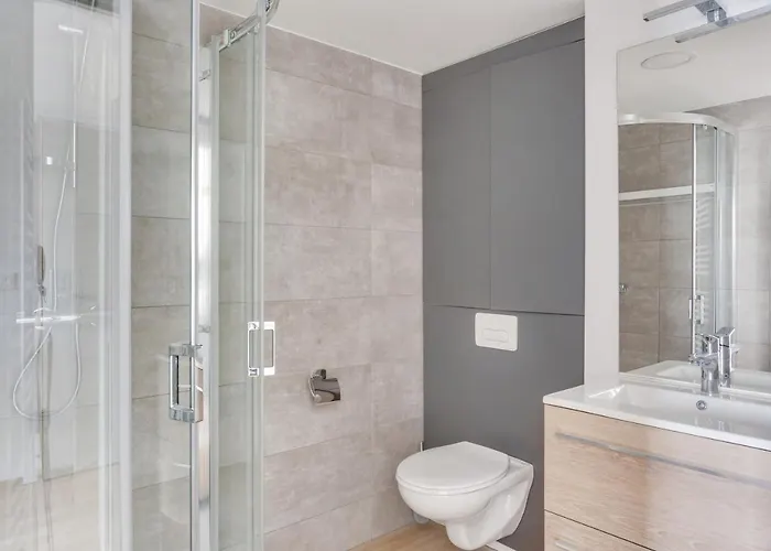 Evancy La Marina Appart hôtel 3*