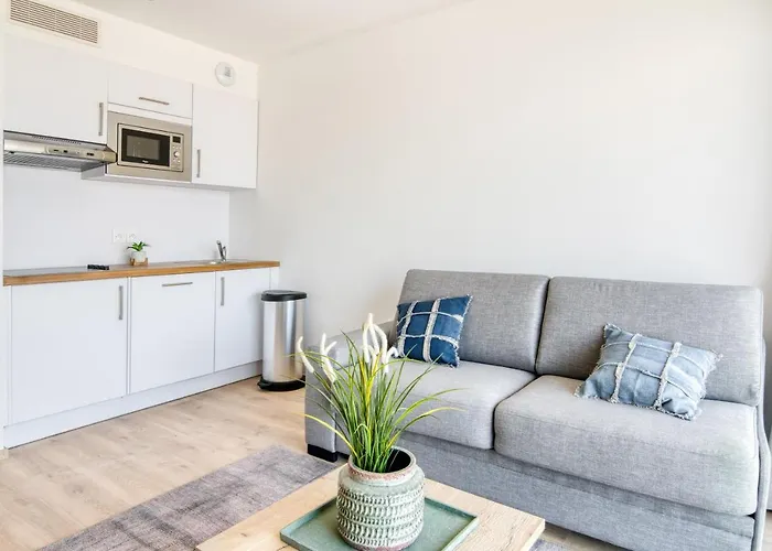 Evancy La Marina 3* Boulogne-sur-Mer