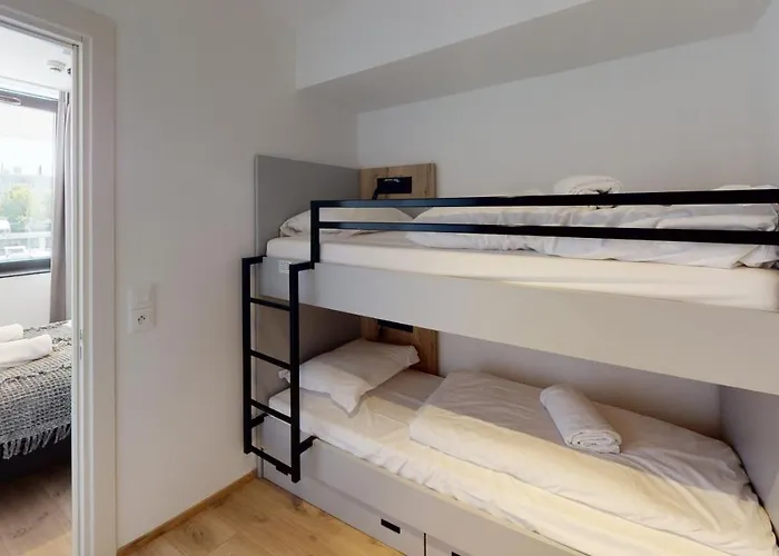 Evancy La Marina Aparthotel