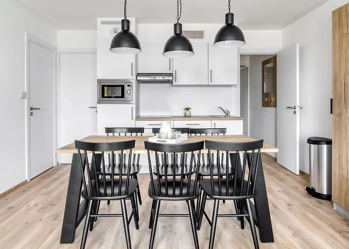 Appart hôtel Evancy La Marina