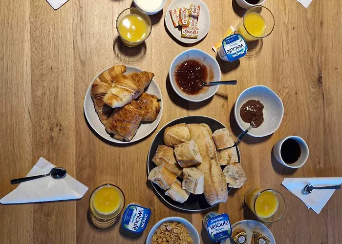 Appart hôtel Evancy La Marina