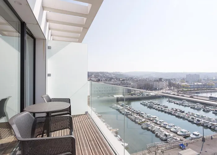 Evancy La Marina 3* Boulogne-sur-Mer