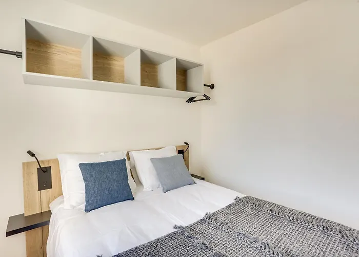 Evancy La Marina Appart hôtel