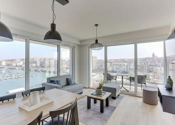 Evancy La Marina Appart hôtel 3*