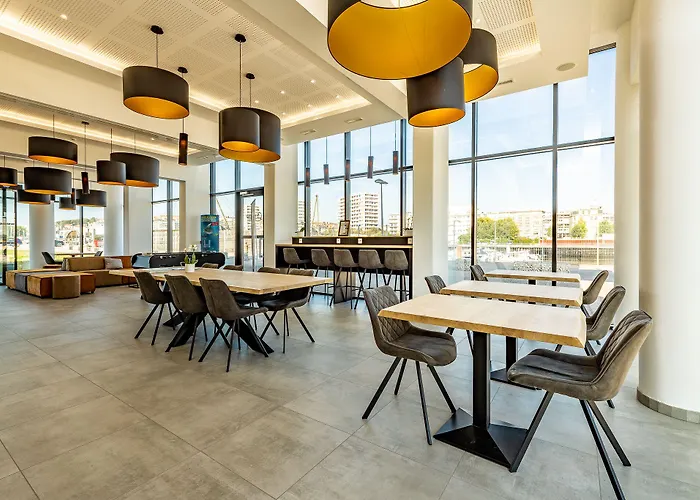 Aparthotel Evancy La Marina Boulogne-sur-Mer