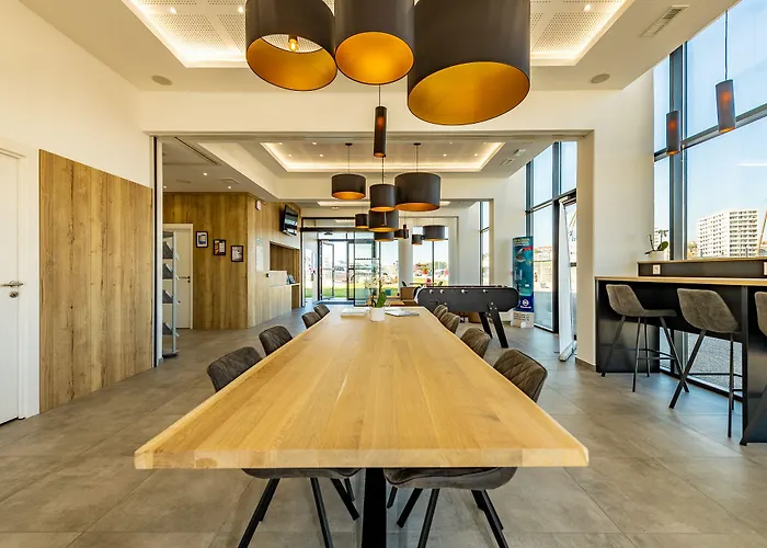 Evancy La Marina Aparthotel Boulogne-sur-Mer