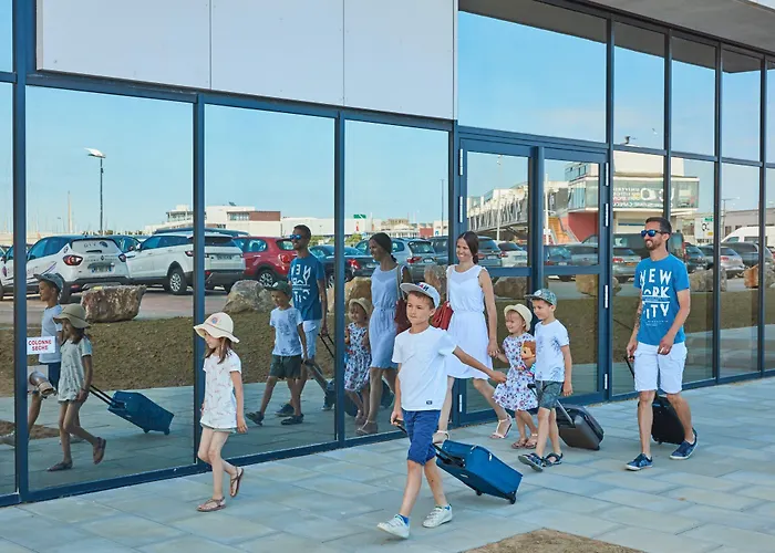 Evancy La Marina 3* Boulogne-sur-Mer