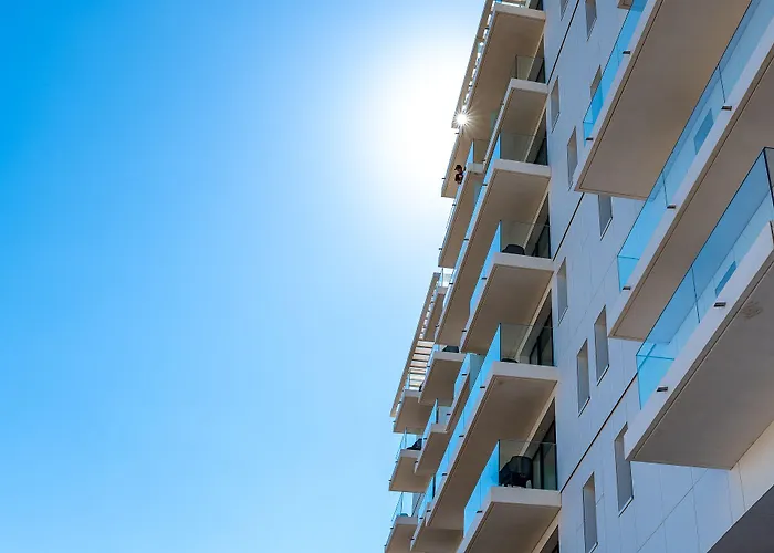 Aparthotel Evancy La Marina