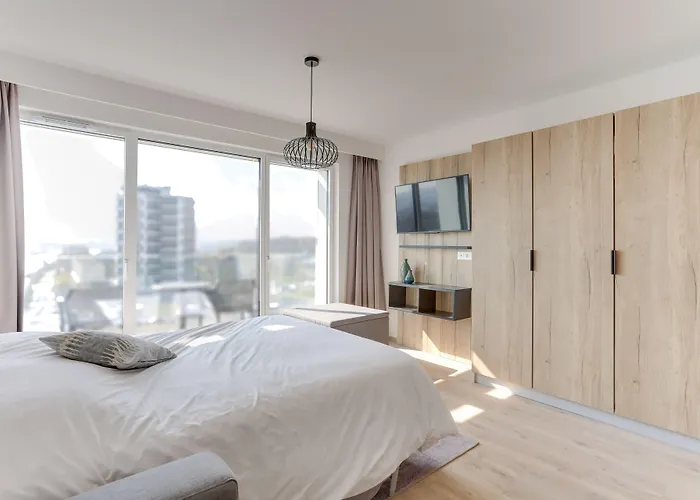 Evancy La Marina Aparthotel Boulogne-sur-Mer