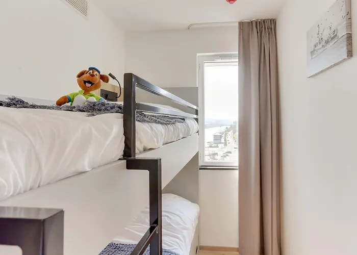 Evancy La Marina 3* Boulogne-sur-Mer