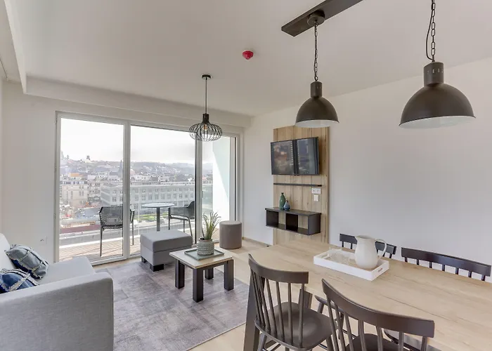 Evancy La Marina Aparthotel 3*