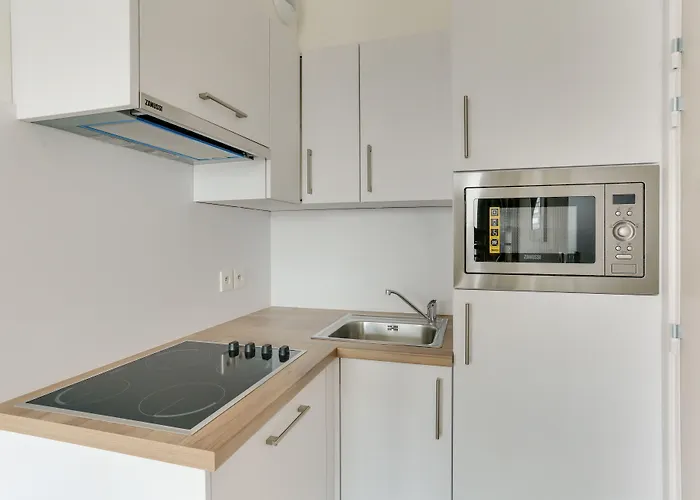 Evancy La Marina Aparthotel Boulogne-sur-Mer