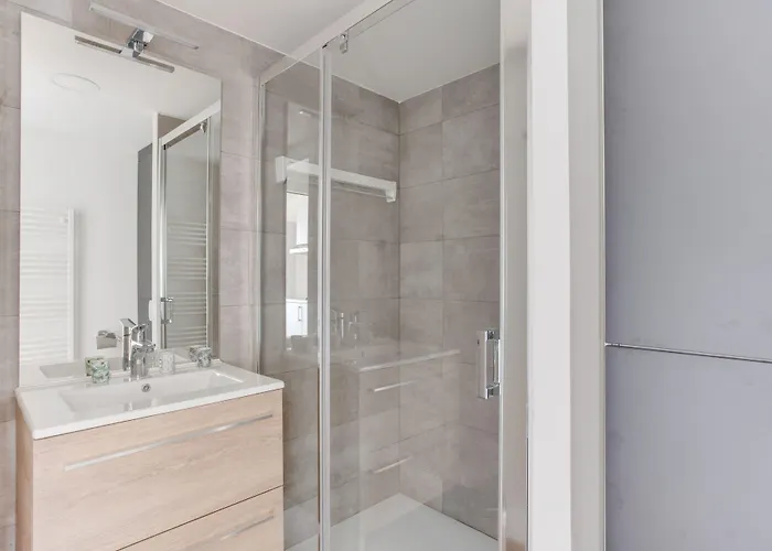 Evancy La Marina Appart hôtel Boulogne-sur-Mer