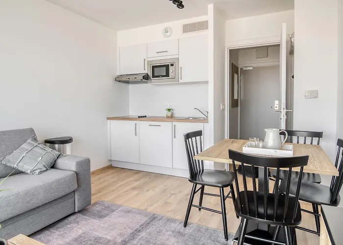 Appart hôtel Evancy La Marina Boulogne-sur-Mer