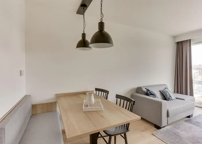 Evancy La Marina Aparthotel Boulogne-sur-Mer