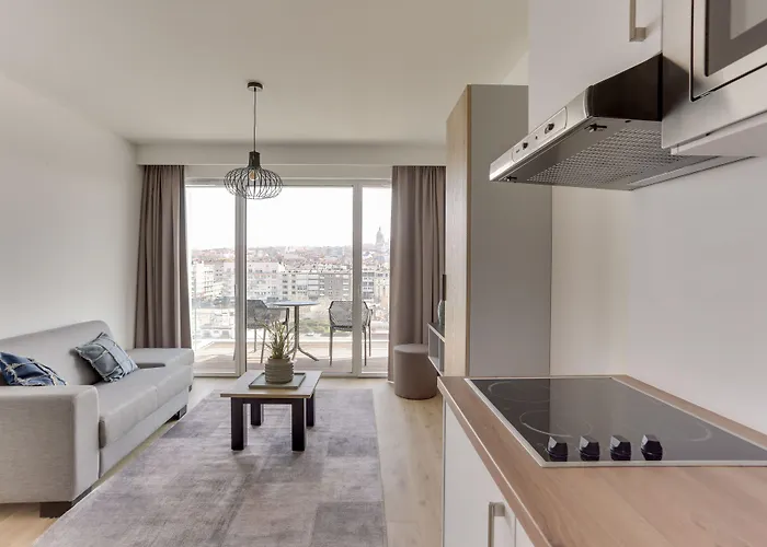 Evancy La Marina Aparthotel